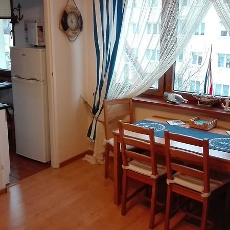 Sea Apartment Хель Екстер'єр фото