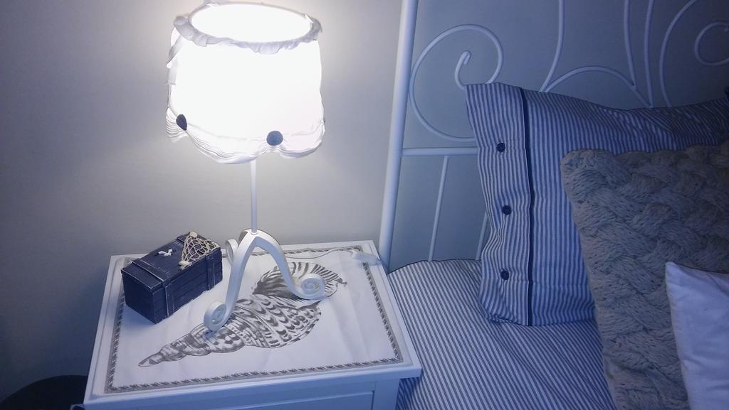 Sea Apartment Хель Екстер'єр фото