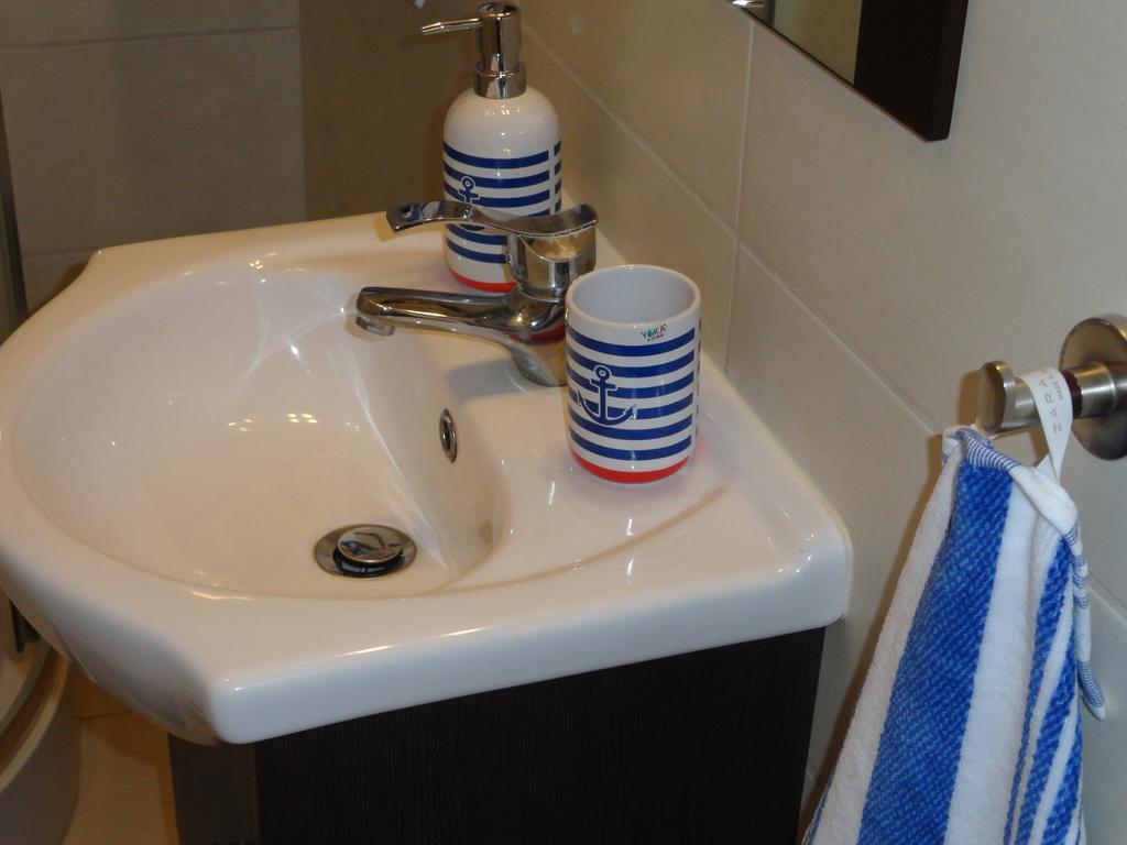 Sea Apartment Хель Екстер'єр фото